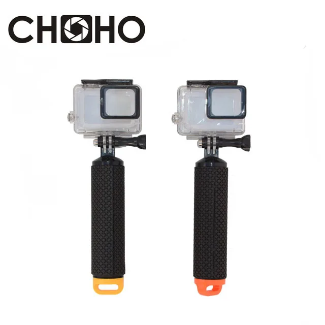 

Float Handheld Bobber Floaty Monopod Hand Grip Diving Kit For Gopro 7 6 5 4 3+ Xiaomi Yi 4k SJ4000 SJ5000 SJCAM Accessories