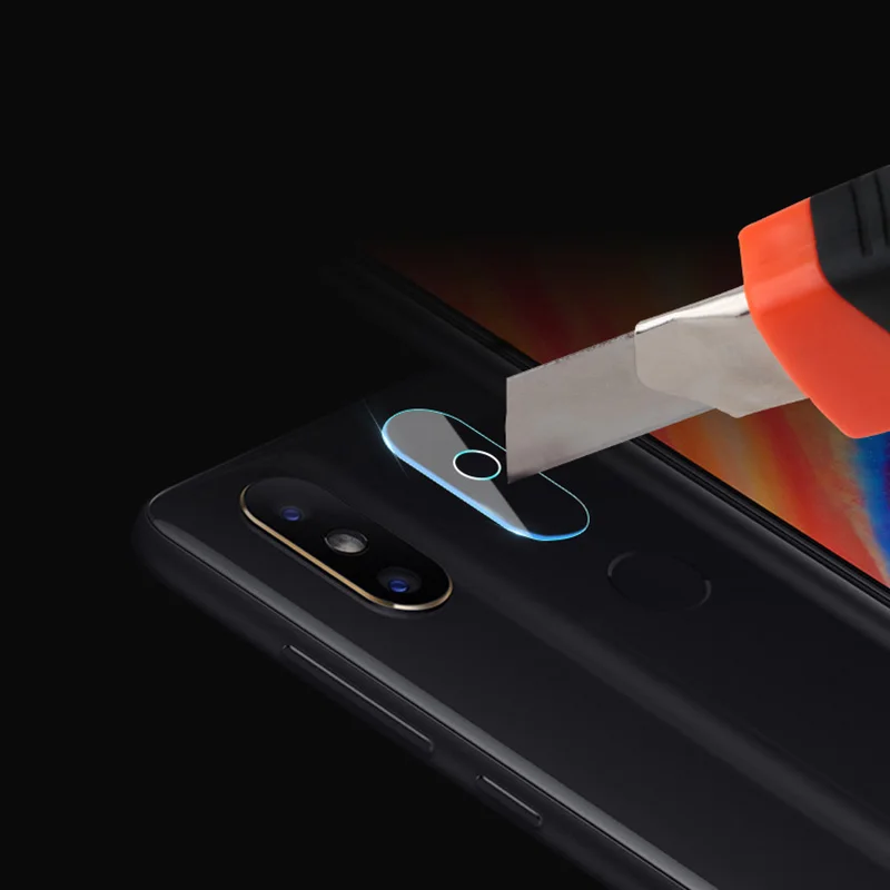 BBSW 1Pc2Pcs Rear Camera Lens Clear Tempered Glass For Xiaomi Redmi Note 5 Pro 5 Plus Note 4X Dedicated Back Lens Protector (7)