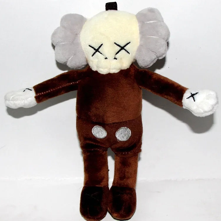 RARE GARY BASEMAN TOBY DOLL 12/" Stuffed Plush Toy Collectibles