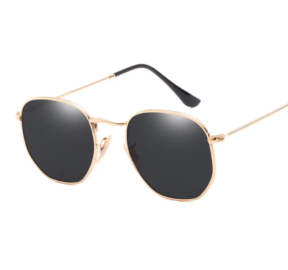 2019 New Sunglasses Women Driving Mirrors vintage For Women Reflective flat lens Sun Glasses Female oculos UV400
2019 New Sunglasses Women Driving Mirrors vintage For Women Reflective flat lens Sun Glasses Female oculos UV400