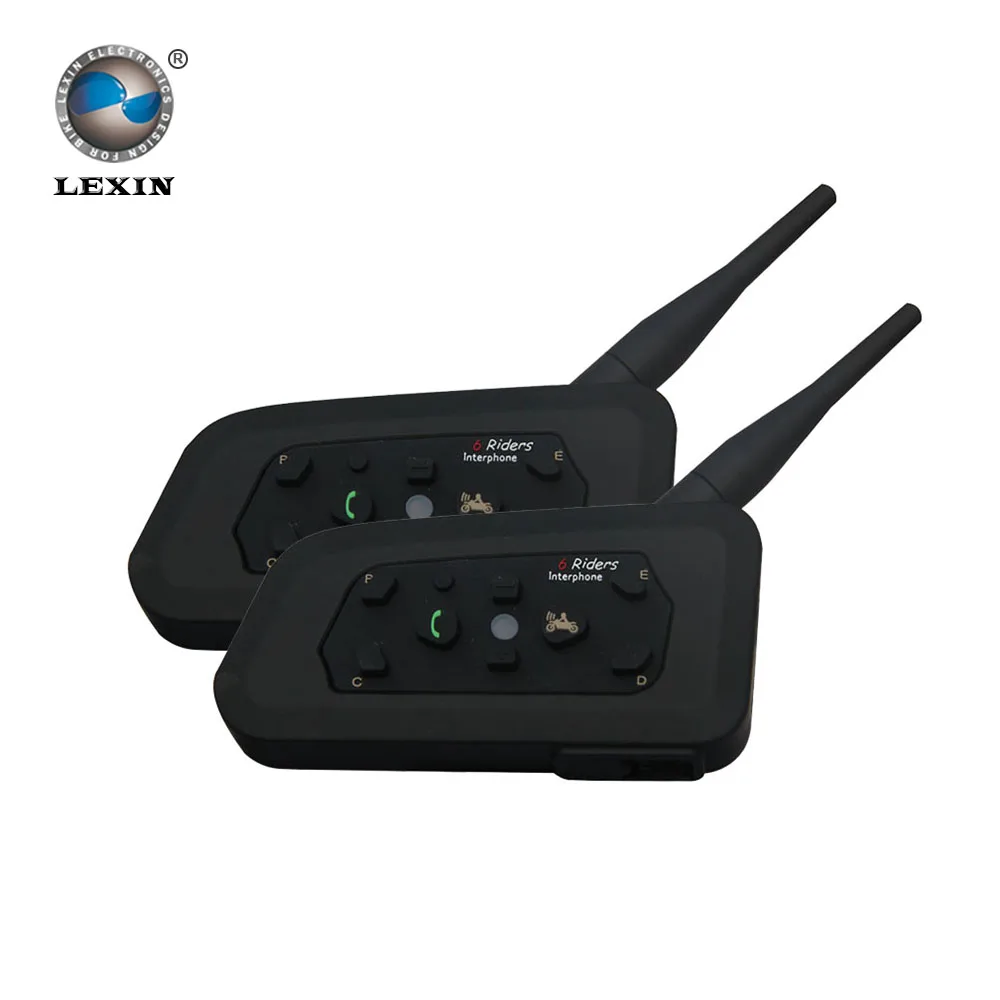 Wireless Motorcycle Helmet Interphone
