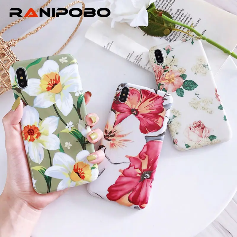 Colorful Rose Flower Silicon Phone Case For iPhone X XR XS Max 7 8 6 6S Plus Floral Pattern Green Leaves Soft TPU Back Cover
Colorful Rose Flower Silicon Phone Case For iPhone X XR XS Max 7 8 6 6S Plus Floral Pattern Green Leaves Soft TPU Back Cover