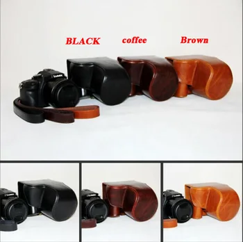 New Pu Leather Camera Case Bag For Panasonic Lumix DMC-FZ1000 FZ1000 Camera Bag Cover With Strap 3 color
New Pu Leather Camera Case Bag For Panasonic Lumix DMC-FZ1000 FZ1000 Camera Bag Cover With Strap 3 color