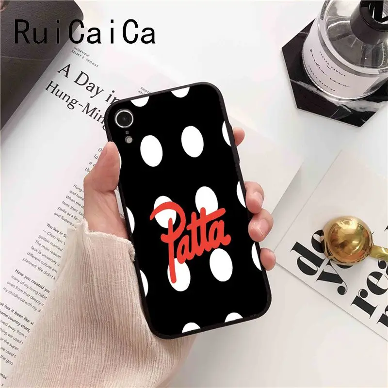 Dutch street fashion patta