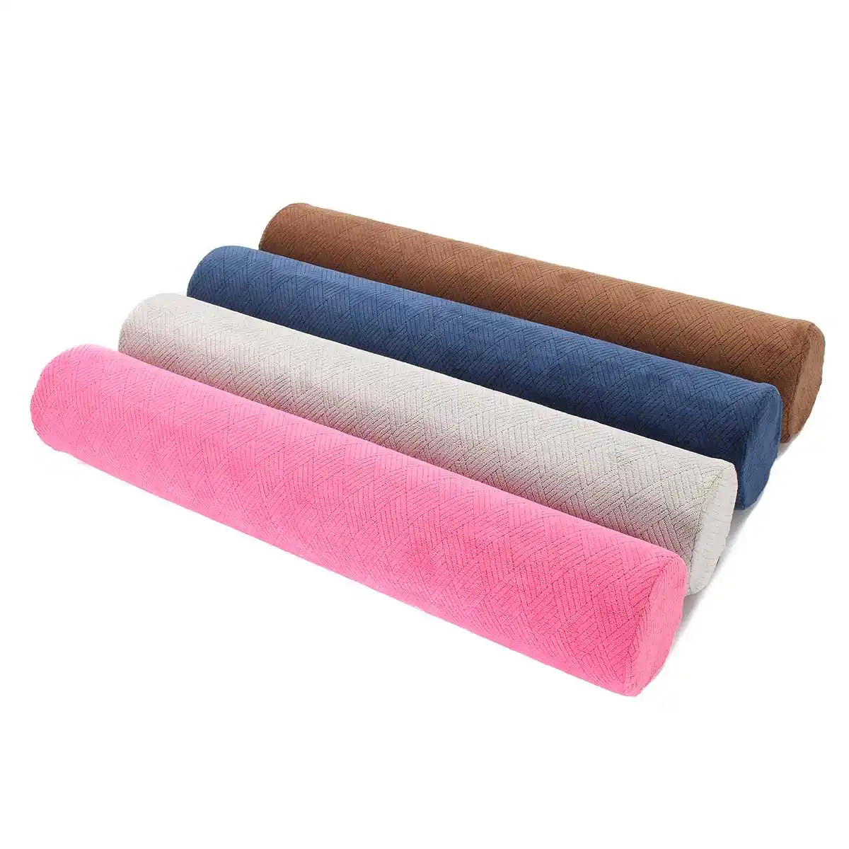Nursing Cervical Neck Support Sleeping Positioning Pillow Roll Memory Foam Bolster Decorative Slow Rebound Neck Round Pillow
Nursing Cervical Neck Support Sleeping Positioning Pillow Roll Memory Foam Bolster Decorative Slow Rebound Neck Round Pillow