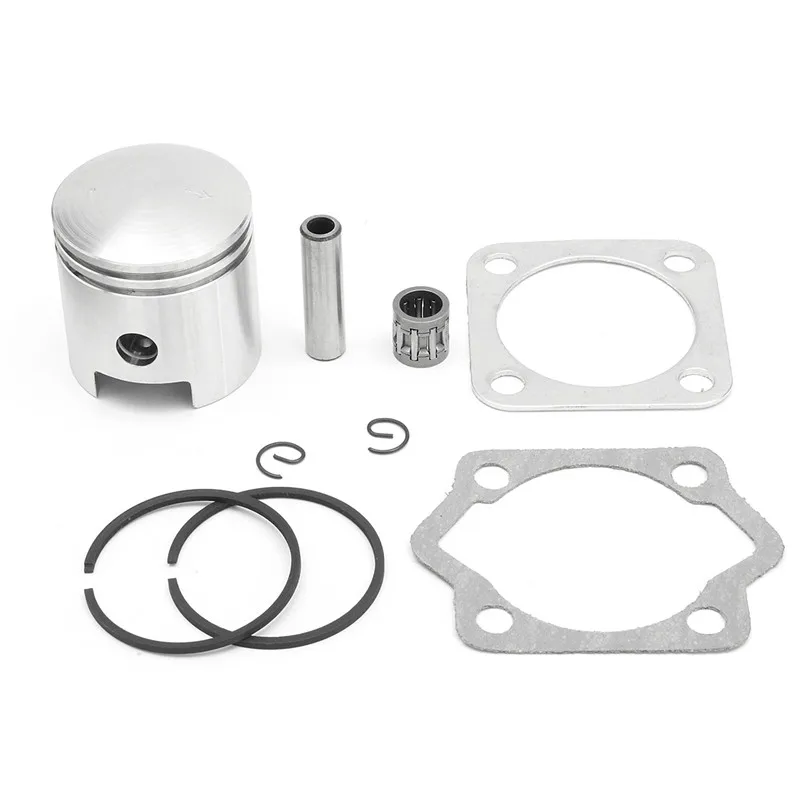 New Universal Piston Cylinder Gasket Rings Engine Kit For 2 Stroke 80cc Engine Motorized Bicycle Bike Accessory
New Universal Piston Cylinder Gasket Rings Engine Kit For 2 Stroke 80cc Engine Motorized Bicycle Bike Accessory