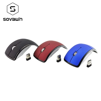 Sovawin Folding Wireless Mouse 2.4g Mini Portable Optical usb Matte Surface Foldable Ergonomic Mice for Laptop Desktop Computer
Sovawin Folding Wireless Mouse 2.4g Mini Portable Optical usb Matte Surface Foldable Ergonomic Mice for Laptop Desktop Computer