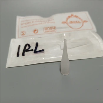 100Pcs Disposable Tattoo Needle Tips Cap Sterilized Eyebrow Tattoo Needle Cap for Permanent Makeup Tattoo Eyebrow Pen Machine 
100Pcs Disposable Tattoo Needle Tips Cap Sterilized Eyebrow Tattoo Needle Cap for Permanent Makeup Tattoo Eyebrow Pen Machine