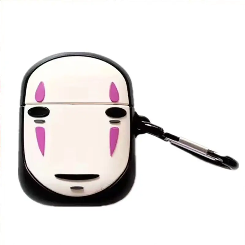 Grimace Pattern Soft Silicone Protective Cover Shockproof Case Skin with Carabiner for Airpods 1/2 Charging Box Accessori
Grimace Pattern Soft Silicone Protective Cover Shockproof Case Skin with Carabiner for Airpods 1/2 Charging Box Accessori
