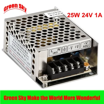 New Arrival High Quality Mini Voltage Transformer LED Display 25W DC Single Output power switching 24v
New Arrival High Quality Mini Voltage Transformer LED Display 25W DC Single Output power switching 24v