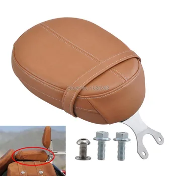 Motorcycle Brown Leather Passenger Pillion Seat Fits For Indian Scout 15-18 Scout Sixty 2016-up 2017 2018 
Motorcycle Brown Leather Passenger Pillion Seat Fits For Indian Scout 15-18 Scout Sixty 2016-up 2017 2018