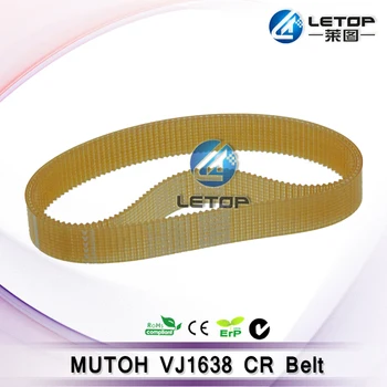 original!mutoh vj 1638 cr deceleration belt carriage belt for pump assembly printer parts
original!mutoh vj 1638 cr deceleration belt carriage belt for pump assembly printer parts