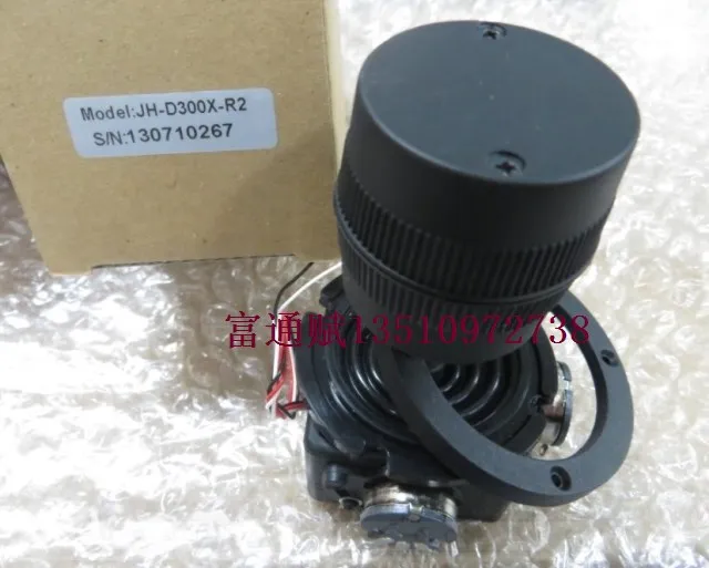 Joystick JH-D300X-R2 JH-D300X-R4 dimensional security PTZ control remote control aircraft and other special R2=5K R4=10K
Joystick JH-D300X-R2 JH-D300X-R4 dimensional security PTZ control remote control aircraft and other special R2=5K R4=10K