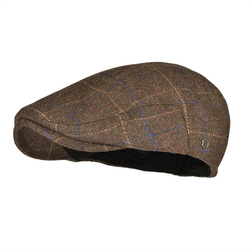 VOBOOM Flat Cap Men Autumn Winter Woolen Blend Gatsby Cabbie Hat Warm Soft Newsboy Male Boina 185
VOBOOM Flat Cap Men Autumn Winter Woolen Blend Gatsby Cabbie Hat Warm Soft Newsboy Male Boina 185