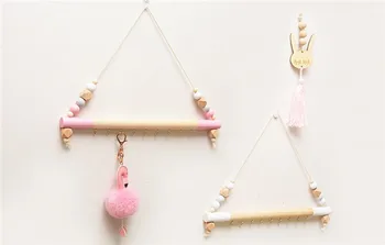 40cm Nordic Wood Key Rack Hook Stick Wall Hang Beads Hanger Child room decoration clothing Hat photography Home craft DIY INS
40cm Nordic Wood Key Rack Hook Stick Wall Hang Beads Hanger Child room decoration clothing Hat photography Home craft DIY INS
