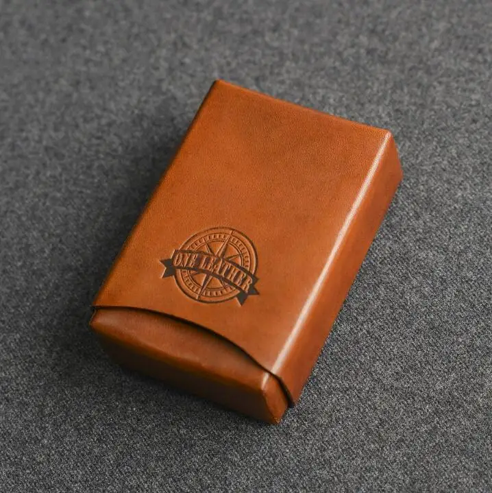 Cigarette Case Creative Leather Portable Soft Smoking Case Handcraft Smoking Cover Exquisite Male Female Cigarette Case
Cigarette Case Creative Leather Portable Soft Smoking Case Handcraft Smoking Cover Exquisite Male Female Cigarette Case