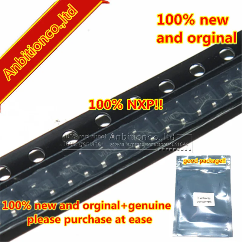 100pcs 100% new and orginal free shipping BZX84-C3V9 Voltage regulator diodes in stock
100pcs 100% new and orginal free shipping BZX84-C3V9 Voltage regulator diodes in stock