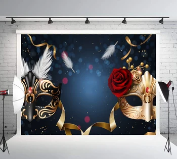 Birthday Party Thin Vinyl Photography Backdrop Masquerade Mysterious Photo Background Studio Props Blue Bokeh Mask Party LW-1137
Birthday Party Thin Vinyl Photography Backdrop Masquerade Mysterious Photo Background Studio Props Blue Bokeh Mask Party LW-1137