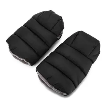 Baby Stroller Warmer Water Resistance Windtight Front Openings Convenient Plush Pushchair Pram Cart Gloves Stroller Accessories
Baby Stroller Warmer Water Resistance Windtight Front Openings Convenient Plush Pushchair Pram Cart Gloves Stroller Accessories