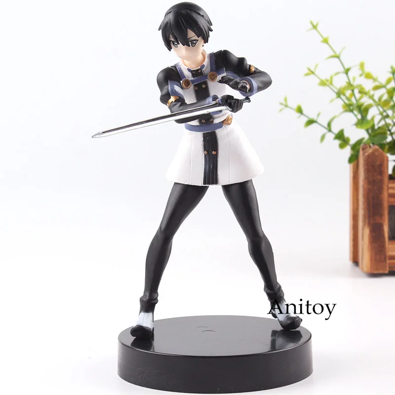 Figure Sword Art Online Kirito Figure Ordinal Scale Kirigaya Kazuto SAO PVC Figures Anime Collection Model Toy
Figure Sword Art Online Kirito Figure Ordinal Scale Kirigaya Kazuto SAO PVC Figures Anime Collection Model Toy