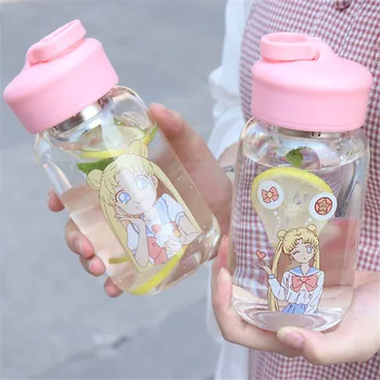 450ml Glass Water Bottles with Tea Partition Portable Juice Coffee Milk Drink Bottles Cute Cartoon Girl Pattern Cup
450ml Glass Water Bottles with Tea Partition Portable Juice Coffee Milk Drink Bottles Cute Cartoon Girl Pattern Cup