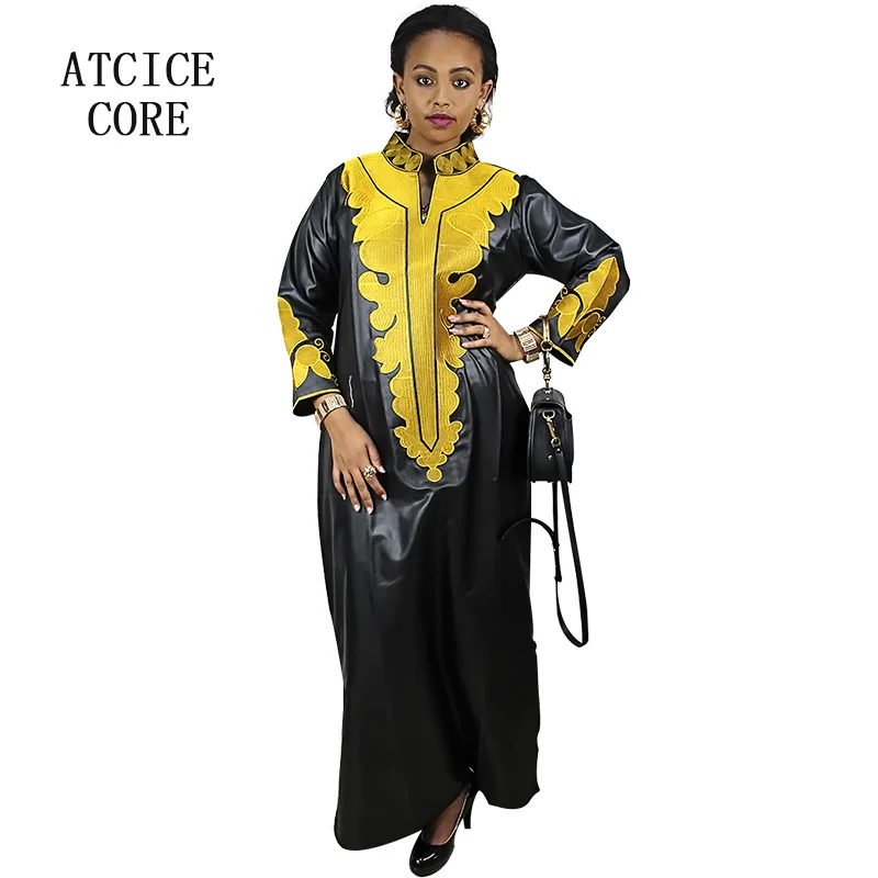 NEW AFRICAN BAZIN EMBROIDERY DESIGN DRESS SOFT MATERIAL LONG DRESS WITHOUT SCARF LA018#
NEW AFRICAN BAZIN EMBROIDERY DESIGN DRESS SOFT MATERIAL LONG DRESS WITHOUT SCARF LA018#