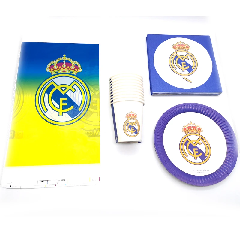 61PCS Kids Favors football team Theme Napkins Baby Shower Decoration Tableware Set Tablecloth Happy Birthday Party Cups Plates
61PCS Kids Favors football team Theme Napkins Baby Shower Decoration Tableware Set Tablecloth Happy Birthday Party Cups Plates