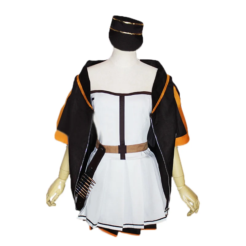 Girls Frontline M37 cosplay Carnaval Costume Halloween Christmas Costume with socks 11
Girls Frontline M37 cosplay Carnaval Costume Halloween Christmas Costume with socks 11