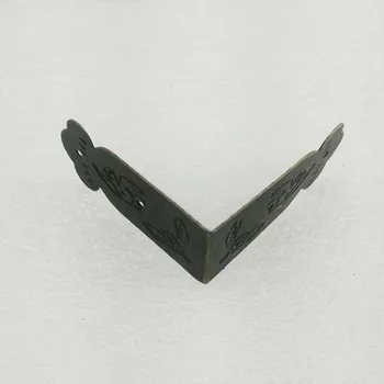 50Pca 45mm Home Improvement Hardware Ancient Corner Brackets,Flower Birds Coners,Wooden Box,Gift Box Protectors,Side Protector
50Pca 45mm Home Improvement Hardware Ancient Corner Brackets,Flower Birds Coners,Wooden Box,Gift Box Protectors,Side Protector