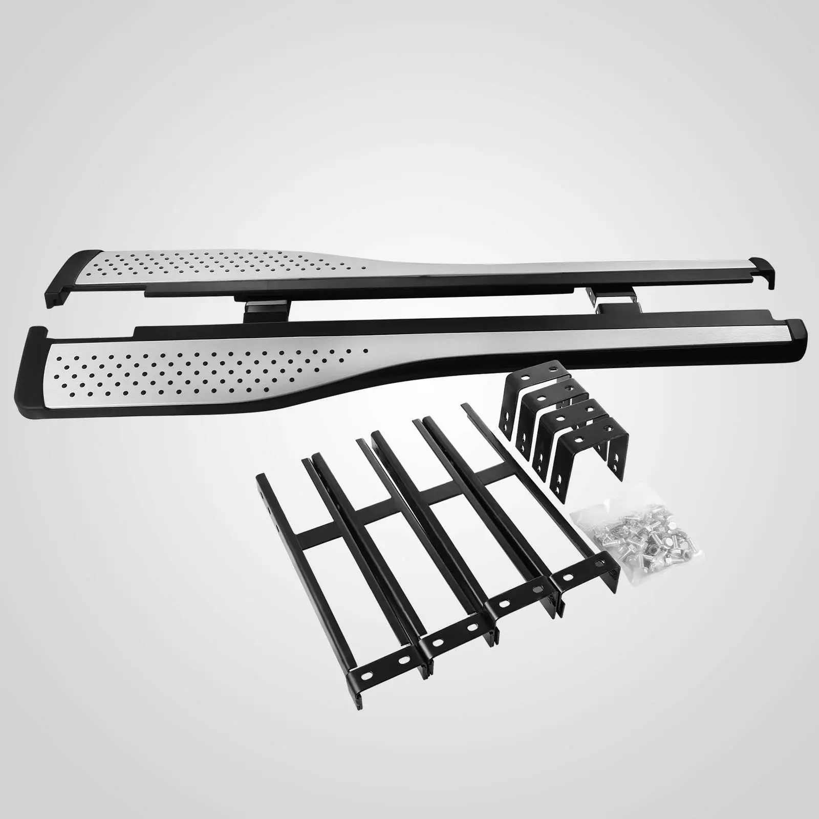Large Slip-Resistant Step Pads 12-16 Honda CRV OE Style Running Board Side Step Bars Rail(Fits: Honda CR-V)
Large Slip-Resistant Step Pads 12-16 Honda CRV OE Style Running Board Side Step Bars Rail(Fits: Honda CR-V)