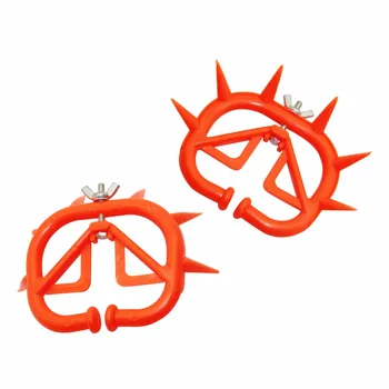 2 Pcs Cattle Nose Thorn Cow Weaner Clip Ox Appliance For The Pungent Nose Durable Cattle Cow Cattle Weaner Anti Sucking Milking
2 Pcs Cattle Nose Thorn Cow Weaner Clip Ox Appliance For The Pungent Nose Durable Cattle Cow Cattle Weaner Anti Sucking Milking