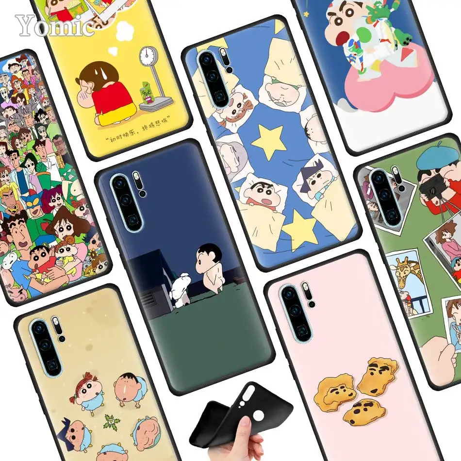 Cute Crayon Shin-chan Back Silicone Case for Huawei P30 P20 Pro P9 P10 P20 P30 Lite P Smart Plus Mate 10 20 Pro Case
Cute Crayon Shin-chan Back Silicone Case for Huawei P30 P20 Pro P9 P10 P20 P30 Lite P Smart Plus Mate 10 20 Pro Case