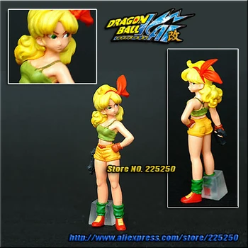 Japanese Anime DRAGONBALL Dragon Ball Z/Kai Genuine Original BANDAI Gashapon PVC Toys Figure HG Part 3 - Launch / Lunchi
Japanese Anime DRAGONBALL Dragon Ball Z/Kai Genuine Original BANDAI Gashapon PVC Toys Figure HG Part 3 - Launch / Lunchi