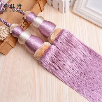 XWL 2Pcs 4 Balls Curtain Tassel Tieback Buckle Hanging Belts Bind Ropes Curtain Accessories Strap Fringe Tiebacks Home Decor
XWL 2Pcs 4 Balls Curtain Tassel Tieback Buckle Hanging Belts Bind Ropes Curtain Accessories Strap Fringe Tiebacks Home Decor