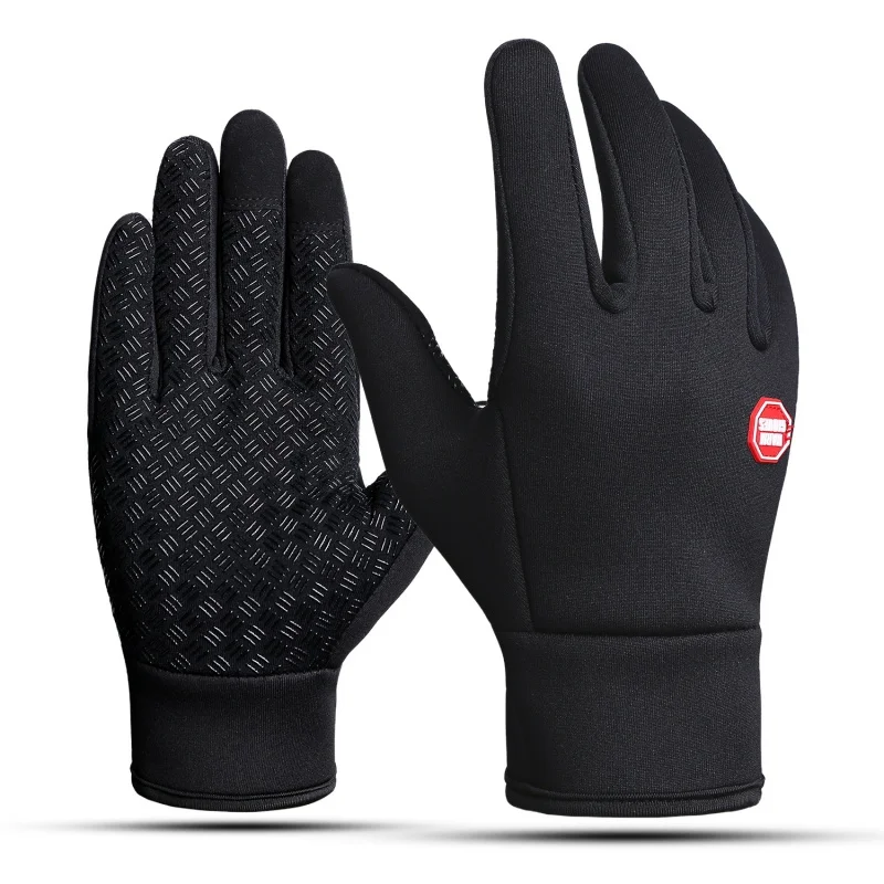 Men Women Ski Gloves Wind-proof Thermal Touch Screen Gloves Waterproof Fleece Sport Cycling Snowboard Gloves 
Men Women Ski Gloves Wind-proof Thermal Touch Screen Gloves Waterproof Fleece Sport Cycling Snowboard Gloves