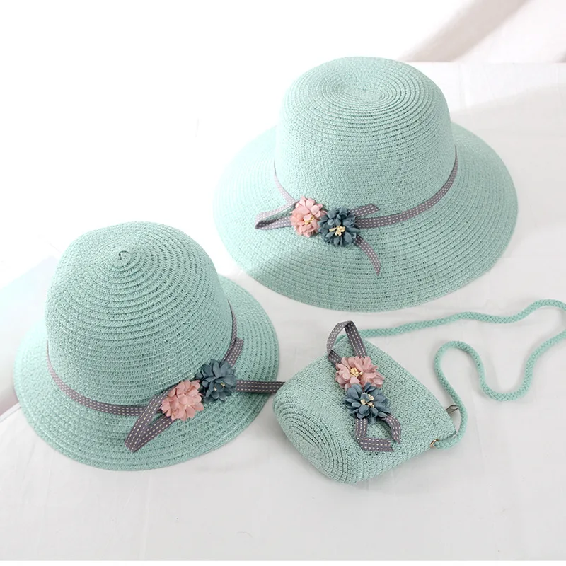 2019 parent-child summer hat for women straw hat for beach baby sun hat travel bucket hat
2019 parent-child summer hat for women straw hat for beach baby sun hat travel bucket hat