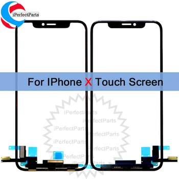 For iPhone 10 X Touch Panel Screen Digitizer Front Glass Sensor Touchscreen Replacement For Apple iPhone X Touch Screen
For iPhone 10 X Touch Panel Screen Digitizer Front Glass Sensor Touchscreen Replacement For Apple iPhone X Touch Screen