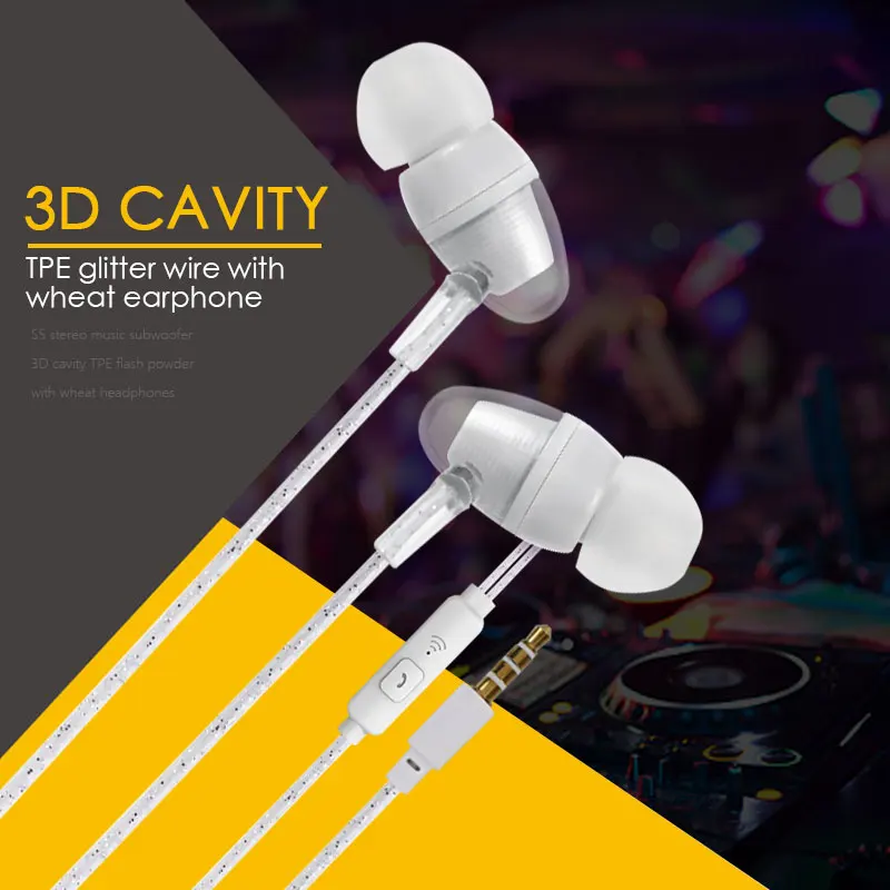 Headphone 3.5mm Ear-Hook Universal Earphone Computer Dynamic with Mic Noise Isolation for Samsung
Headphone 3.5mm Ear-Hook Universal Earphone Computer Dynamic with Mic Noise Isolation for Samsung