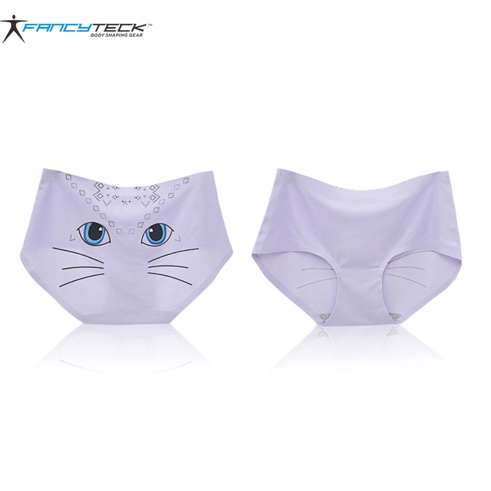 4 Pcs Cat Panties Women's Briefs Underwear Seamless Briefs Underwear Women Female Cute Panties
4 Pcs Cat Panties Women's Briefs Underwear Seamless Briefs Underwear Women Female Cute Panties