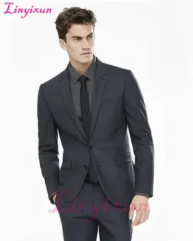 Linyixun 2018 Black Men Suits Blazer Wedding Suits Formal Custom Made Tailored Tuxedo 2 Pieces Slim Fit Formal Groomsman Prom
Linyixun 2018 Black Men Suits Blazer Wedding Suits Formal Custom Made Tailored Tuxedo 2 Pieces Slim Fit Formal Groomsman Prom