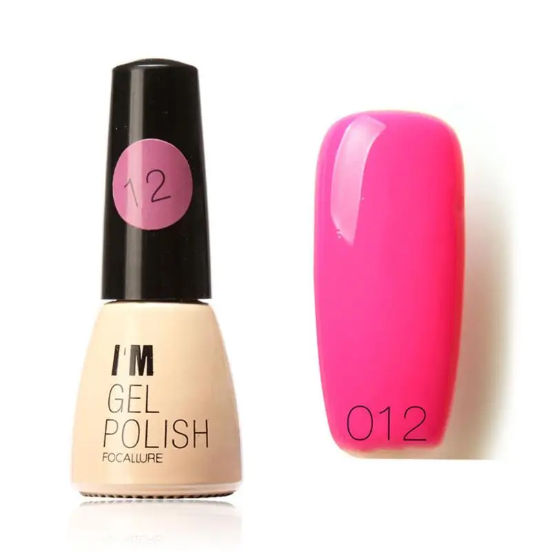 Focallure 7ML 23 Color Colour Gel Nail Polish Nude Nail Art Gel Polish UV LED Manicure Tool de28
Focallure 7ML 23 Color Colour Gel Nail Polish Nude Nail Art Gel Polish UV LED Manicure Tool de28