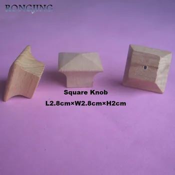 10x Square Wooden Kitchen Cabinet Drawer Knobs 28mm Cupboard Handles Closet Cabinet Bars Wooden Furniture Solid Pulls Bookcase
10x Square Wooden Kitchen Cabinet Drawer Knobs 28mm Cupboard Handles Closet Cabinet Bars Wooden Furniture Solid Pulls Bookcase