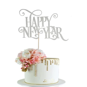 6pcs/lot Christmas Decor for Home Party Cake Topper Happy New Year Ever Decorations Cake Decorating Supplies CT026
6pcs/lot Christmas Decor for Home Party Cake Topper Happy New Year Ever Decorations Cake Decorating Supplies CT026