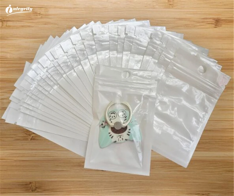 INTEGRITY 1000 pcs/lot 7.5*12cm Clear Pearl White Plastic Storage Bag Pearl Flm Plastic Bag Polyba Package for Gifs Accessories
INTEGRITY 1000 pcs/lot 7.5*12cm Clear Pearl White Plastic Storage Bag Pearl Flm Plastic Bag Polyba Package for Gifs Accessories