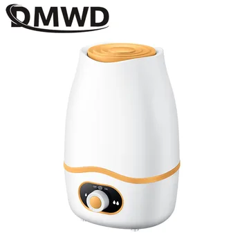 DMWD 3L Ultrasonic Humidifier Electric Air Aromatherapy Essential Oil Diffuser Mist Maker Fogger Air Purifier Atomizer EU Plug
DMWD 3L Ultrasonic Humidifier Electric Air Aromatherapy Essential Oil Diffuser Mist Maker Fogger Air Purifier Atomizer EU Plug
