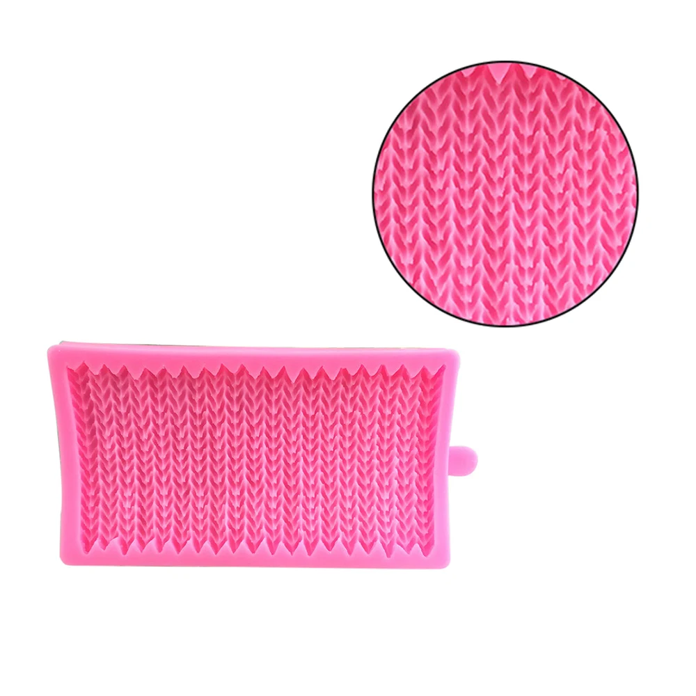 Wool knit weave pattern border Silicone Mold Cake Decorating Tools Baking Tools For Fondant Cakes Wedding Tools
Wool knit weave pattern border Silicone Mold Cake Decorating Tools Baking Tools For Fondant Cakes Wedding Tools