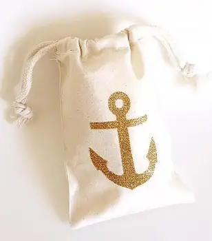 glitter Nautical anchor wedding Hangover Kit jewelry favor muslin Bags Bachelorette hen bridal shower Champagne Party gift bag
glitter Nautical anchor wedding Hangover Kit jewelry favor muslin Bags Bachelorette hen bridal shower Champagne Party gift bag