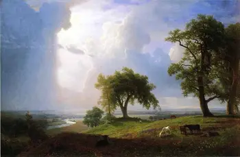 Dream-art California Spring landscape with cow in field #100% hand painted #Oil painting on Canvas #free shipping
Dream-art California Spring landscape with cow in field #100% hand painted #Oil painting on Canvas #free shipping