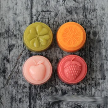 4 holes clover lemon apple strawberry silicone handmade soap cake decoration candle mold
4 holes clover lemon apple strawberry silicone handmade soap cake decoration candle mold