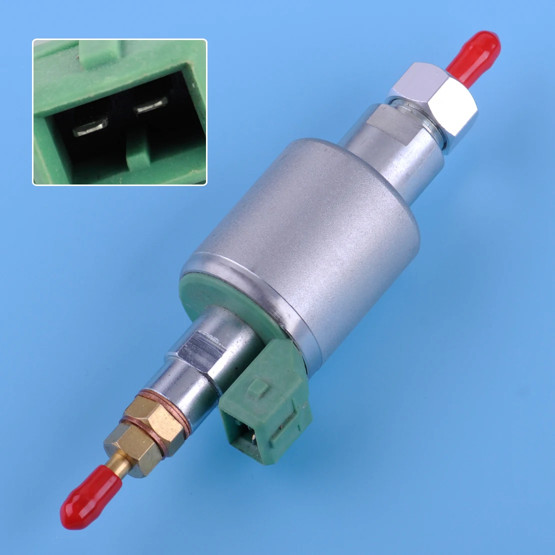 DWCX Car 24 Voltage Replacement Fuel Pump Fit for Most Eberspacher and Webasto Heaters
DWCX Car 24 Voltage Replacement Fuel Pump Fit for Most Eberspacher and Webasto Heaters